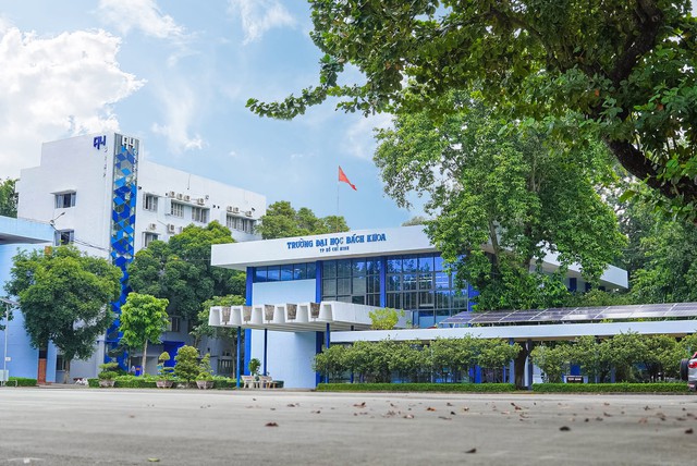 Trường Đại Học Bách Khoa – Đại Học Quốc Gia TPHCM