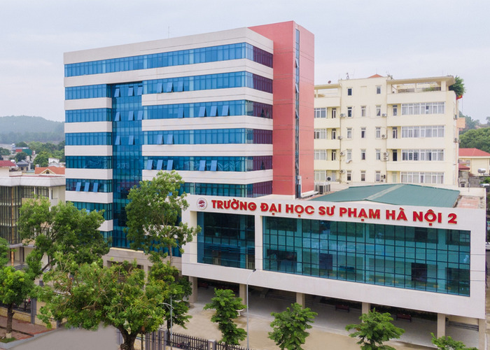 Trường Đại Học Sư Phạm Hà Nội 2