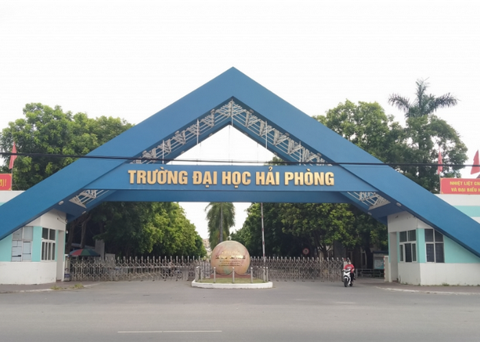 Trường Đại Học Hải Phòng