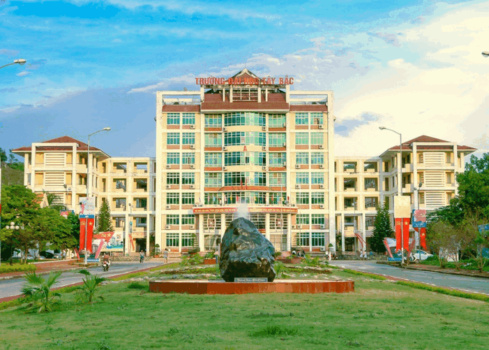 Trường Đại Học Tây Bắc