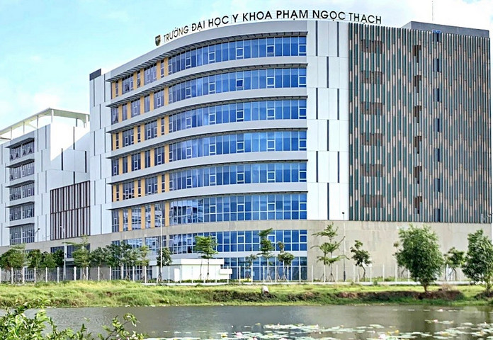 Trường Đại Học Y Khoa Phạm Ngọc Thạch