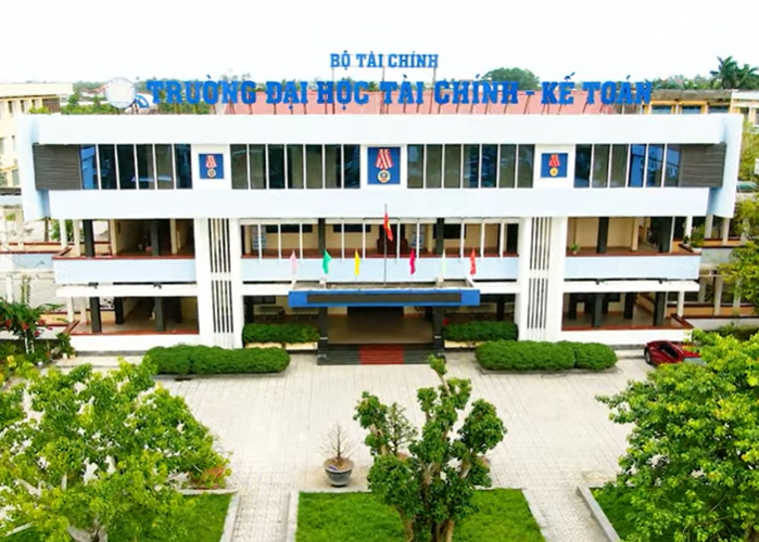 Trường Đại học Tài Chính Kế Toán