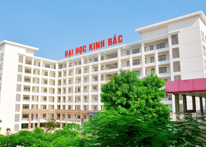 Trường Đại Học Kinh Bắc