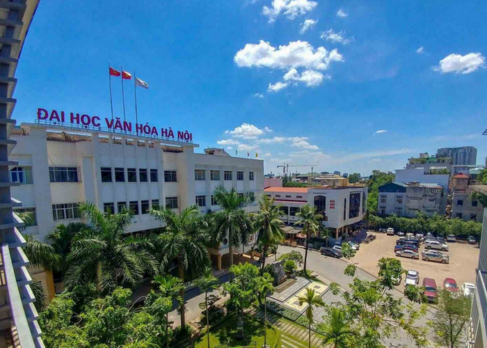 Trường Đại Học Văn Hóa Hà Nội