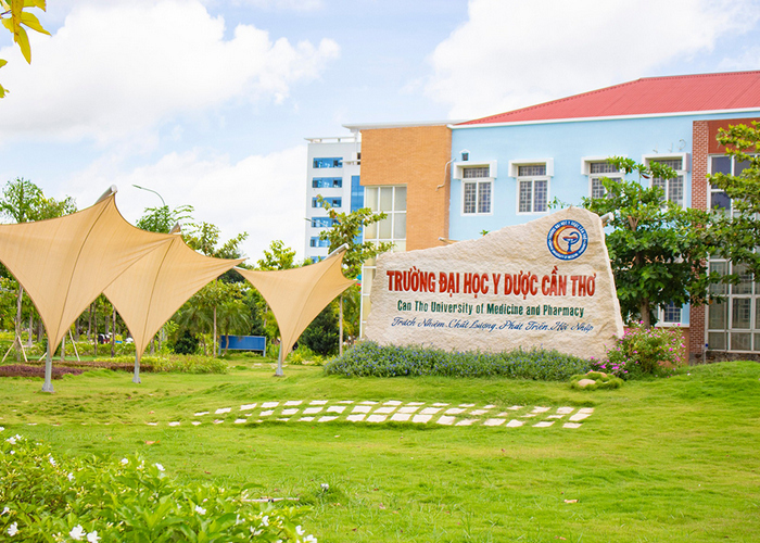 Trường Đại Học Y Dược Cần Thơ